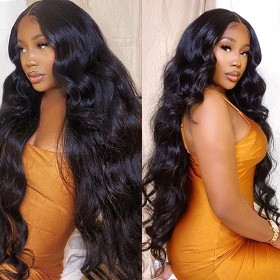 13x4 Body Wave Lace Front Wig LuxuryLifeWay Online Store
