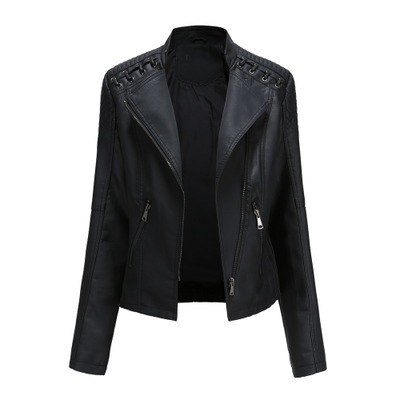 Luxe Ride Slim Leather Jacket Best YouTube Store