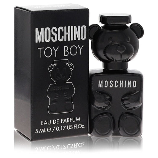 Moschino Toy Boy by Moschino Mini EDP .17 oz (Men) LuxuryLifeWay Online Store