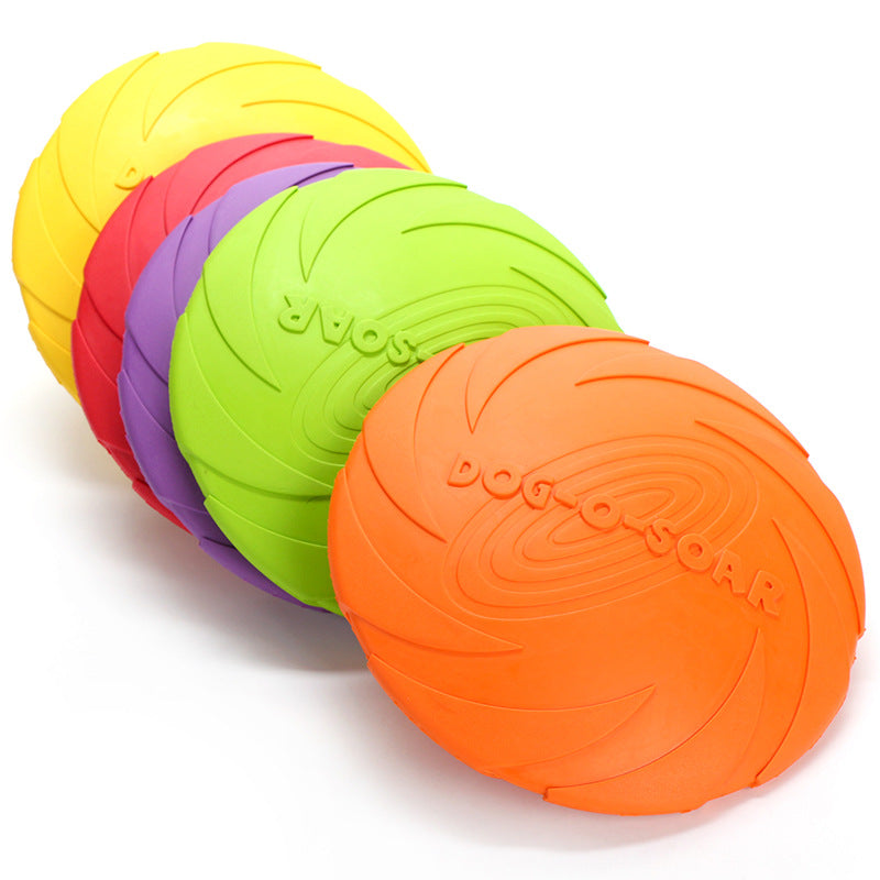 Pet Dog Training Rubber Toys Pets Fashion