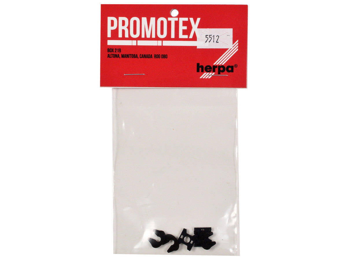 Fifth Wheel Sets (3 Sets) 1/87 (HO) Plastic Model by Promotex LuxuryLifeWay Online Store