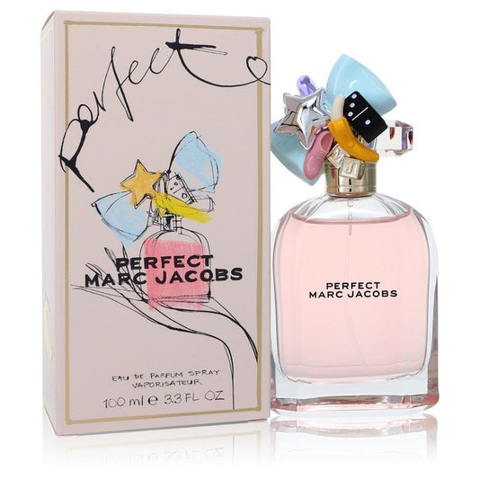 Marc Jacobs Perfect by Marc Jacobs Eau De Parfum Spray 3.3 oz (Women) LuxuryLifeWay Online Store