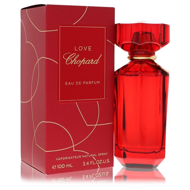 Love Chopard by Chopard Eau De Parfum Spray 3.4 oz (Women) LuxuryLifeWay Online Store