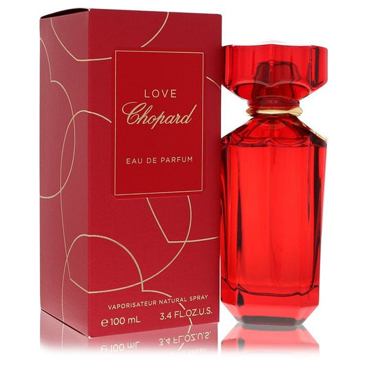 Love Chopard by Chopard Eau De Parfum Spray 3.4 oz (Women) LuxuryLifeWay Online Store