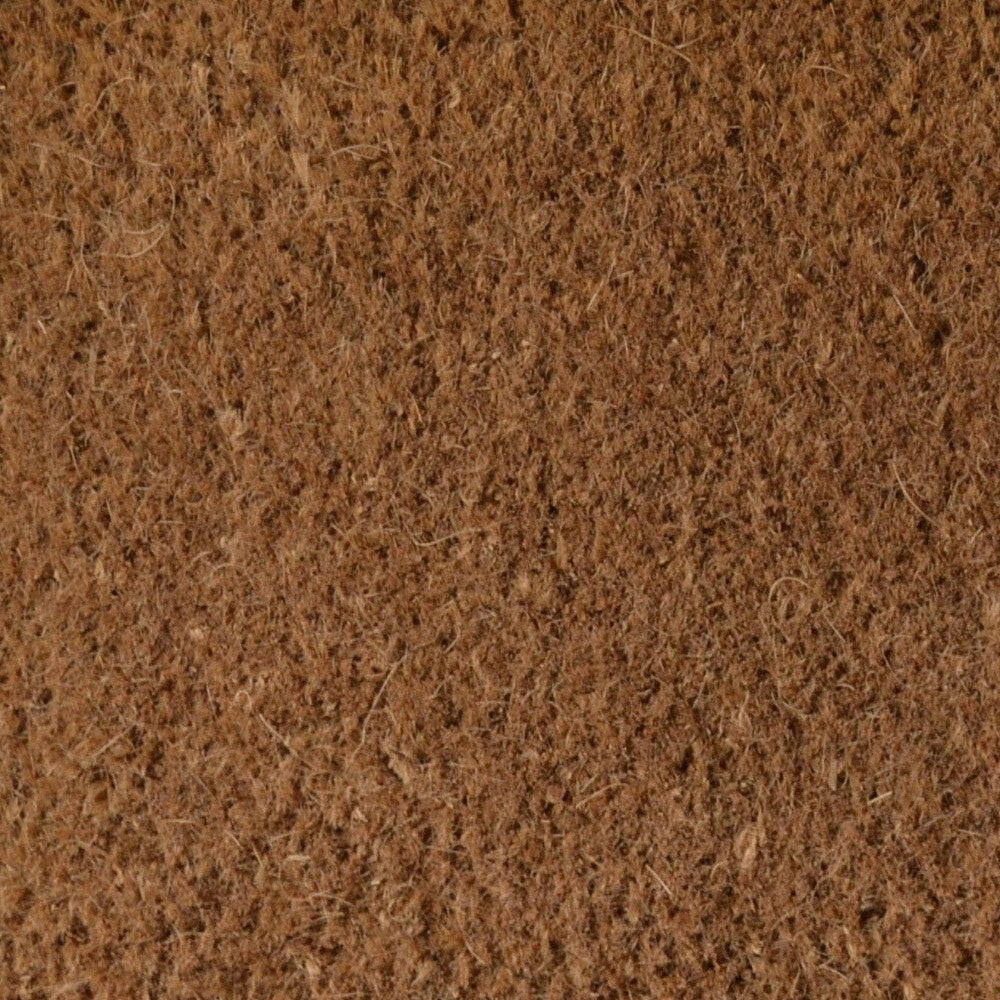18" X 30" Brown Coir Outdoor Door Mat LuxuryLifeWay Online Store