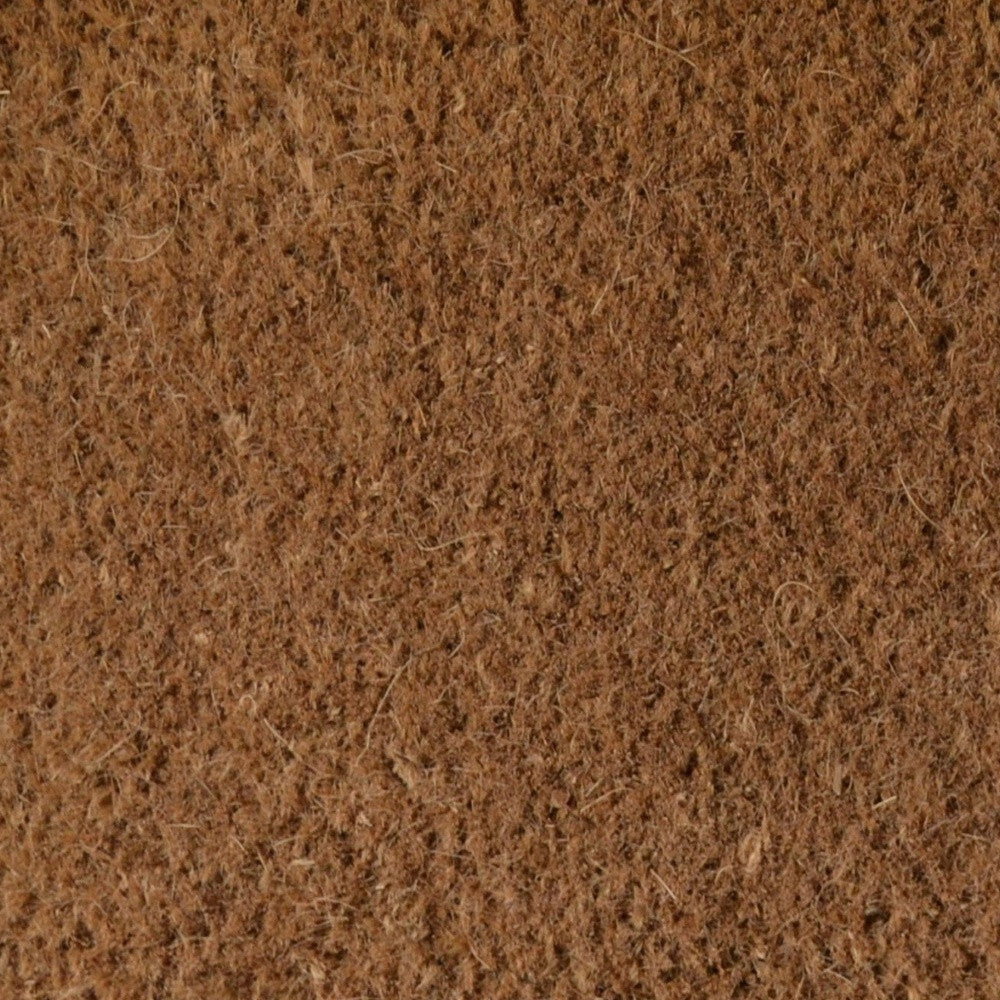18" X 30" Brown Coir Outdoor Door Mat LuxuryLifeWay Online Store