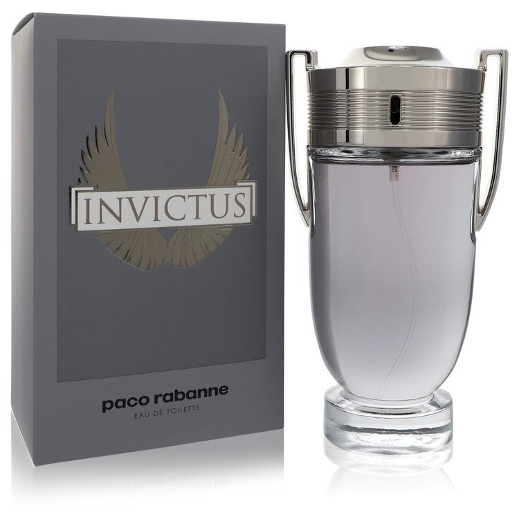 Invictus by Paco Rabanne Eau De Toilette Spray 6.8 oz (Men) LuxuryLifeWay Online Store