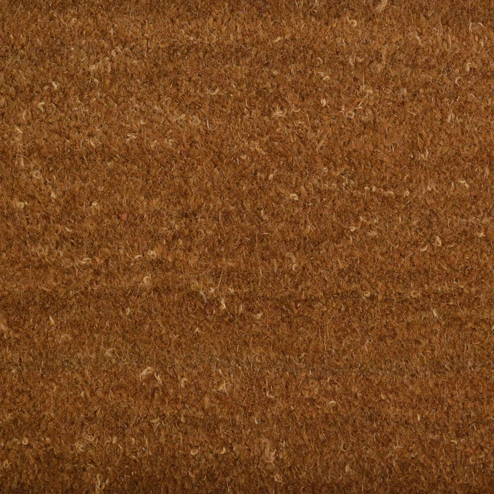 24" X 36" Brown Coir Outdoor Door Mat LuxuryLifeWay Online Store