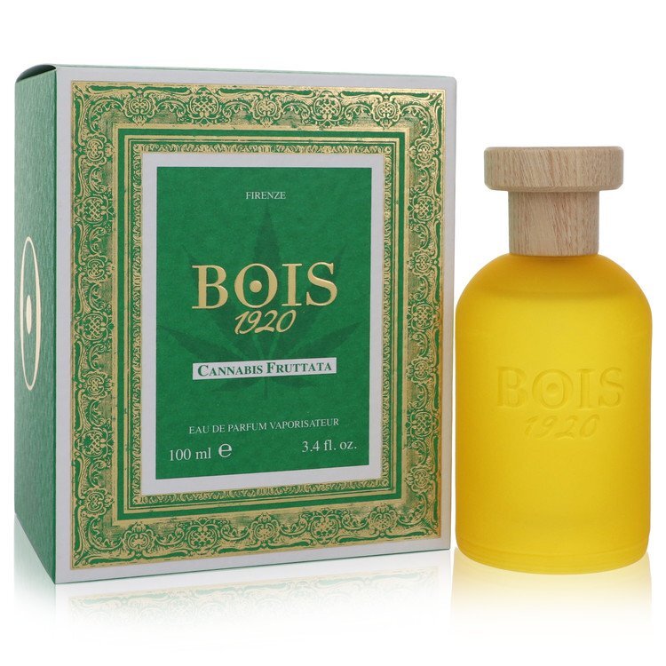 Cannabis Fruttata by Bois 1920 Eau De Parfum Spray (Unisex) 3.4 oz (Men) LuxuryLifeWay Online Store