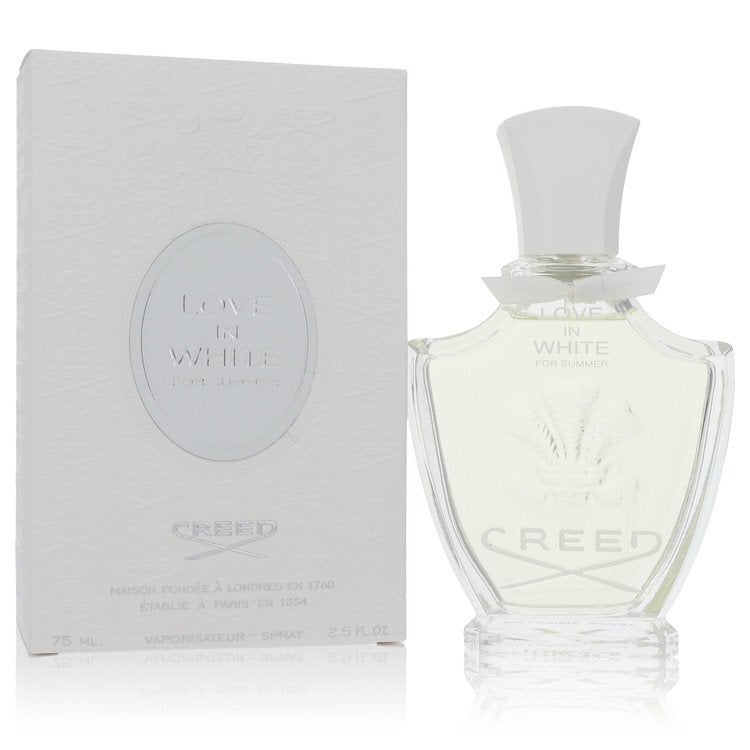 Love In White For Summer by Creed Eau De Parfum Spray 2.5 oz (Women) LuxuryLifeWay Online Store