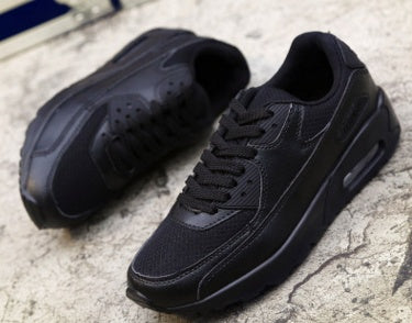 Men and women shoes running shoes sneakers low to help cushion shock absorption candy color fashion retro casual running shoes Best YouTube Store