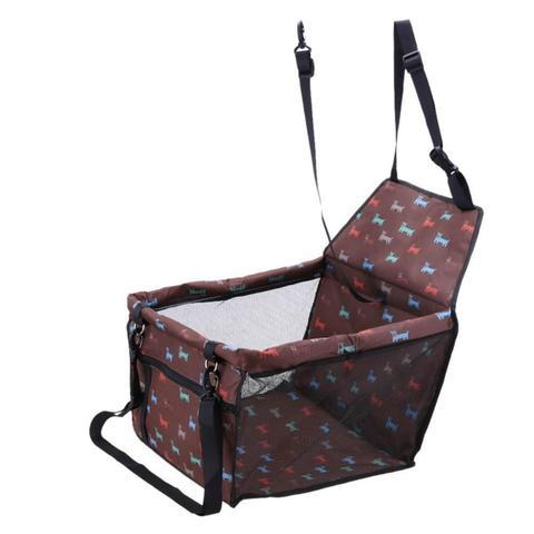 Waterproof Dog Carrier Seat Pets Fashion