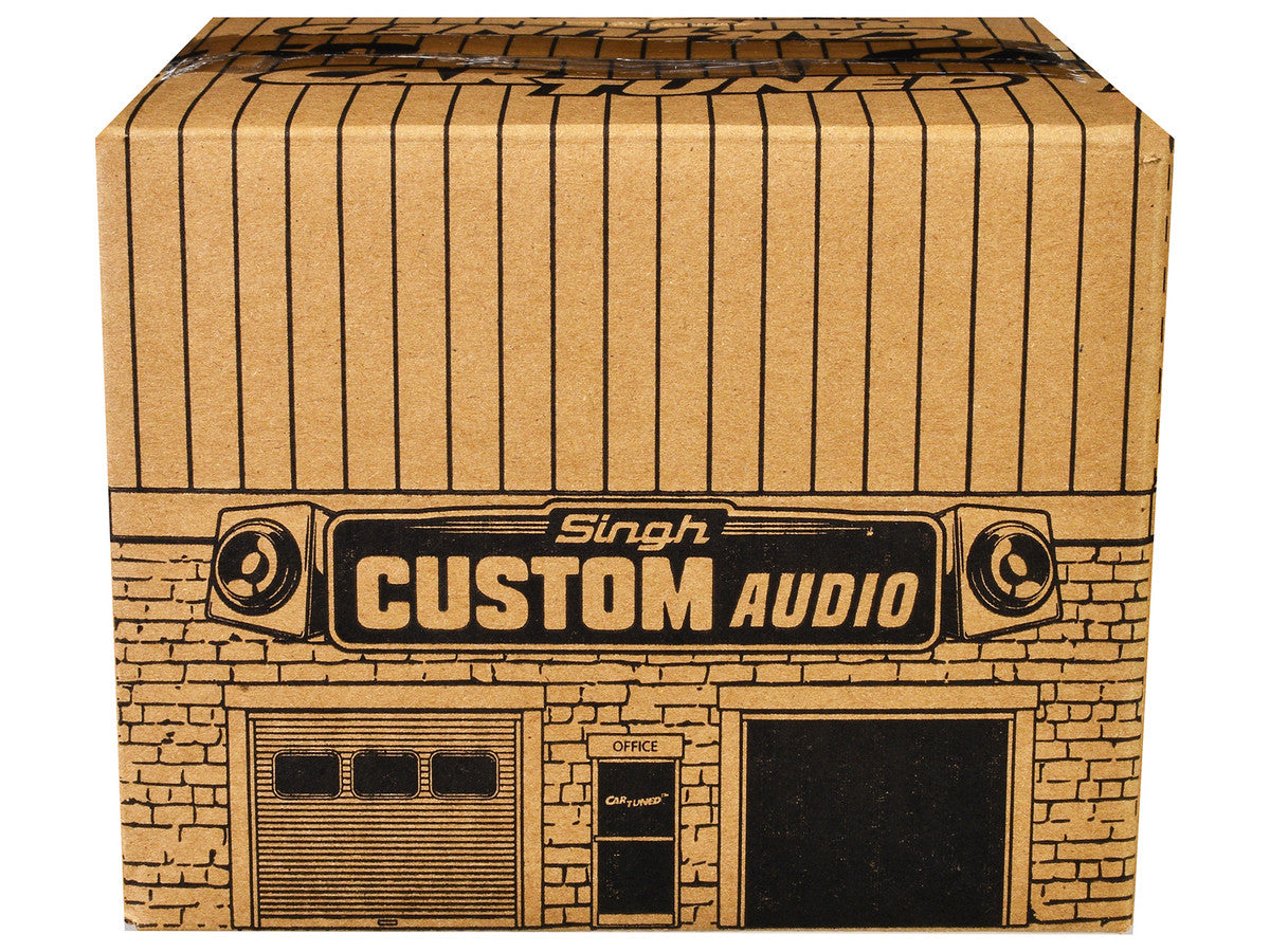 JDM Tuners Series 2 Set of 8 Pieces Diecast Model Cars by CarTuned LuxuryLifeWay Online Store