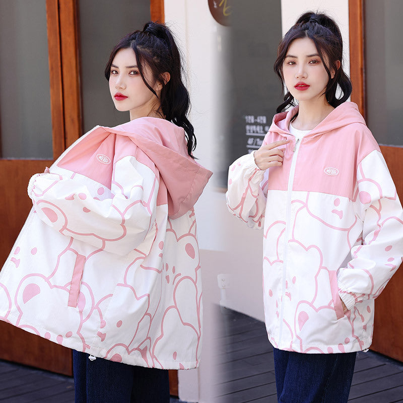 Autumn Jackets For High School Girls And Middle School Students NorixaFashion.com