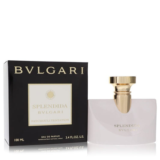 Bvlgari Splendida Patchouli Tentation by Bvlgari Eau De Parfum Spray 3.4 oz (Women) LuxuryLifeWay Online Store