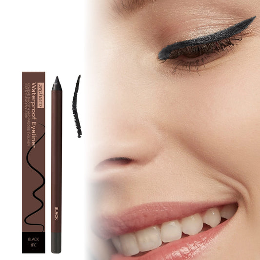 Waterproof Eyeliner Black Tri Light Beauty