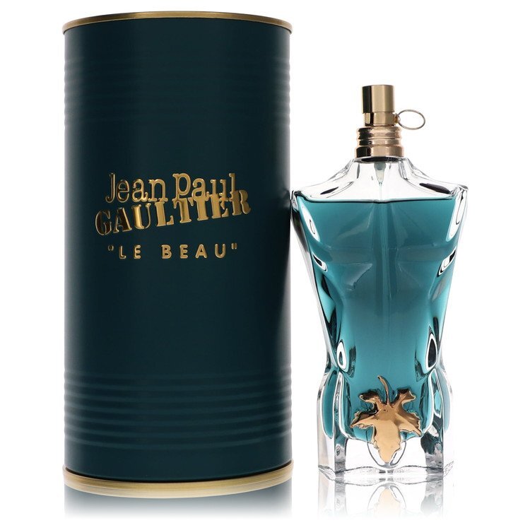 Jean Paul Gaultier Le Beau by Jean Paul Gaultier Eau De Toilette Spray 4.2 oz (Men) LuxuryLifeWay Online Store