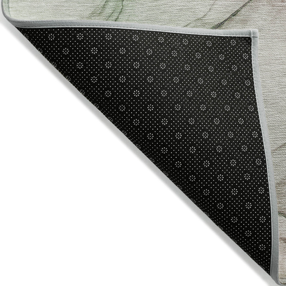 8' Runner Gray and Pink Abstract Washable Non Skid Indoor Outdoor Runner Rug LuxuryLifeWay Online Store