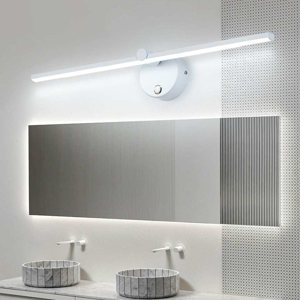 Creative Wall Lamp Bedroom Bedside Wash Basin PearlNestDecor.com