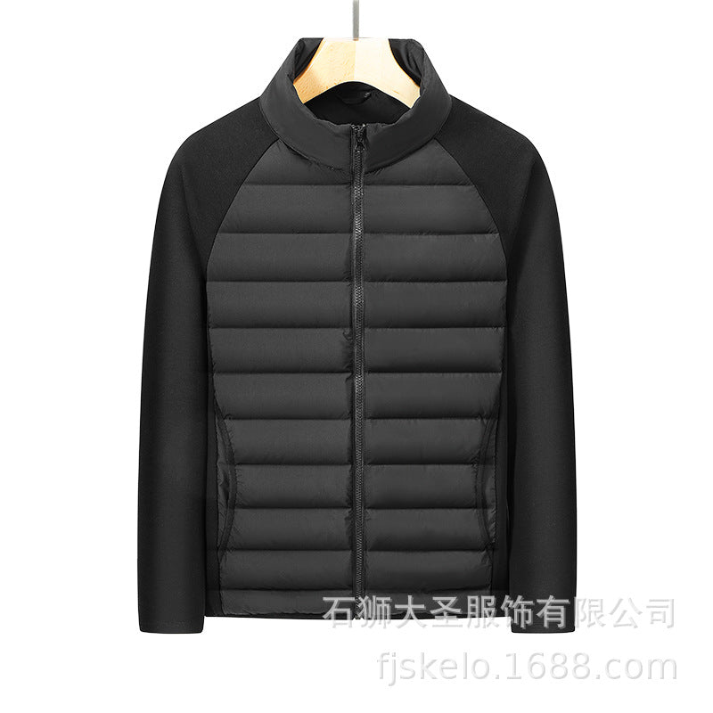 Lightweight Outdoor Couples Down Jacket for Fall/Winter Pi-Mart