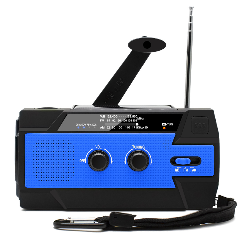 Solar Hand Radio Best YouTube Store