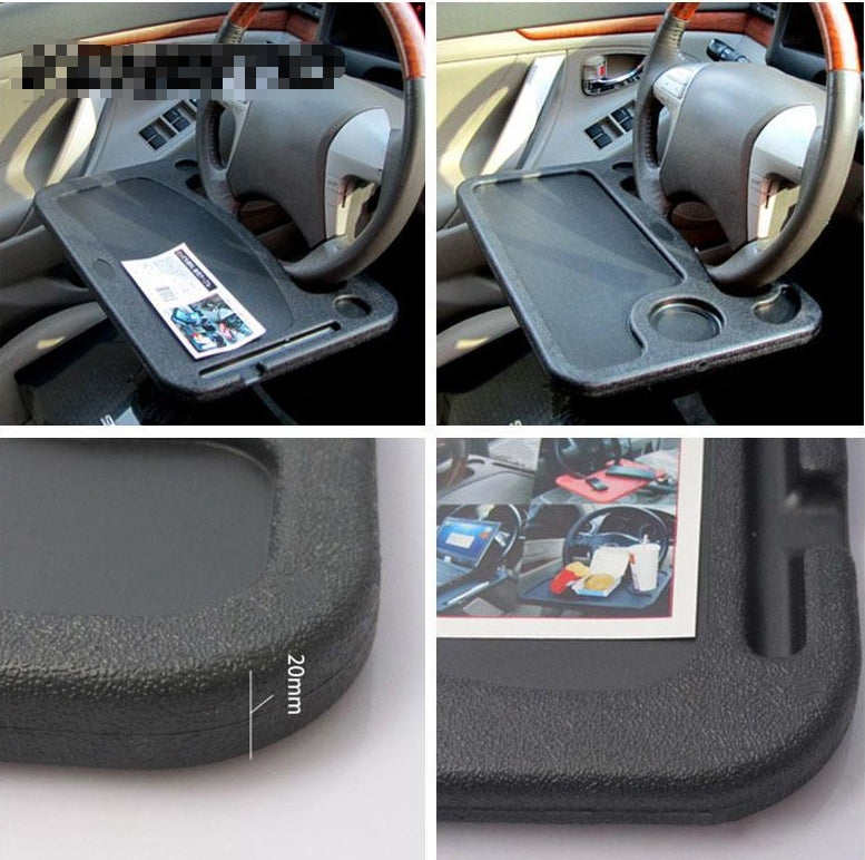 Multifunctional car desk computer desk CJD