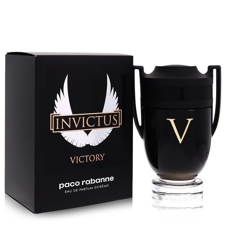 Invictus Victory by Paco Rabanne Eau De Parfum Extreme Spray 3.4 oz (Men) LuxuryLifeWay Online Store