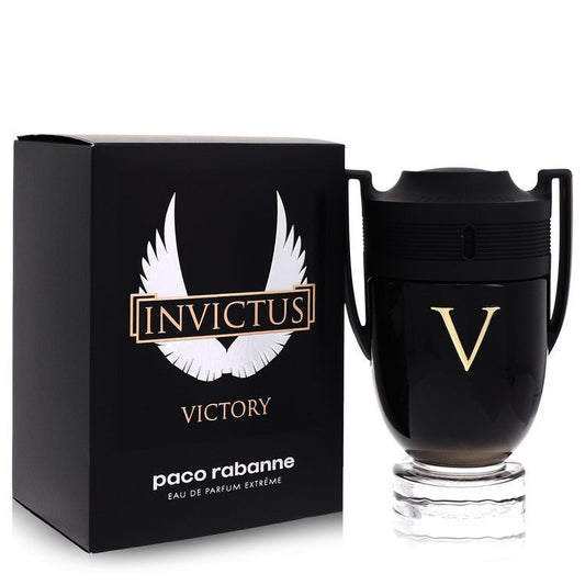Invictus Victory by Paco Rabanne Eau De Parfum Extreme Spray 3.4 oz (Men) LuxuryLifeWay Online Store