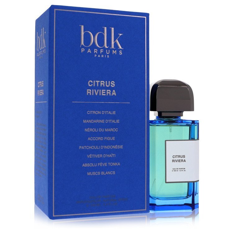 BDK Citrus Riviera by BDK Parfums Eau De Parfum Spray (Unisex) 3.4 oz (Women) LuxuryLifeWay Online Store