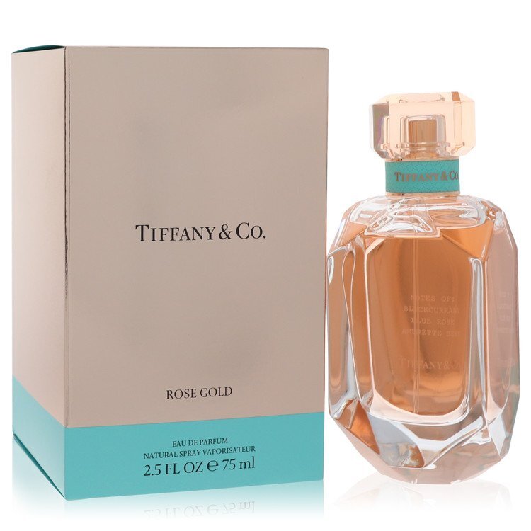 Tiffany Rose Gold by Tiffany Eau De Parfum Spray 2.5 oz (Women) LuxuryLifeWay Online Store