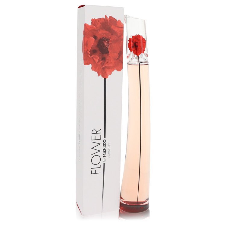 Kenzo Flower L'absolue by Kenzo Eau De Parfum Spray 3.4 oz (Women) LuxuryLifeWay Online Store