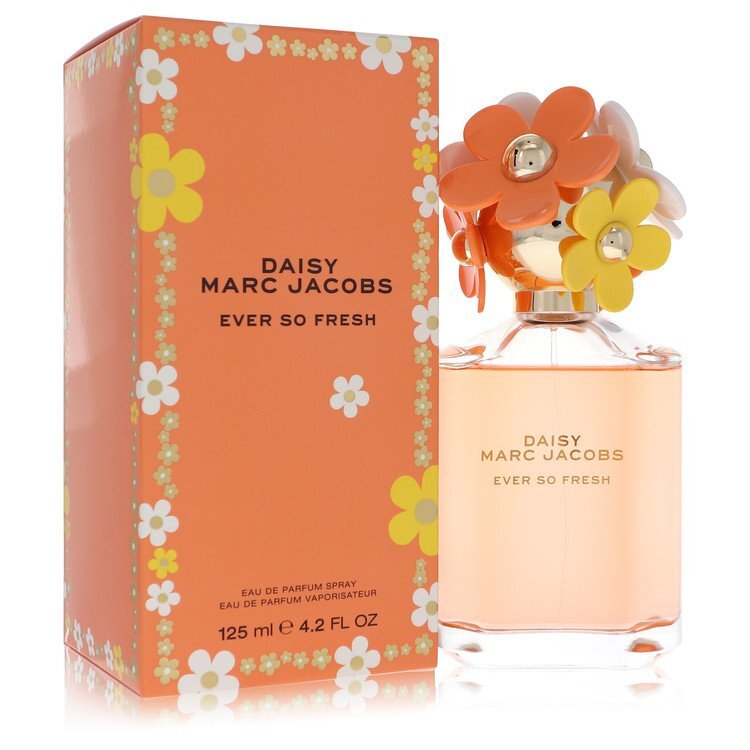 Daisy Ever So Fresh by Marc Jacobs Eau De Parfum Spray 4.2 oz (Women) LuxuryLifeWay Online Store