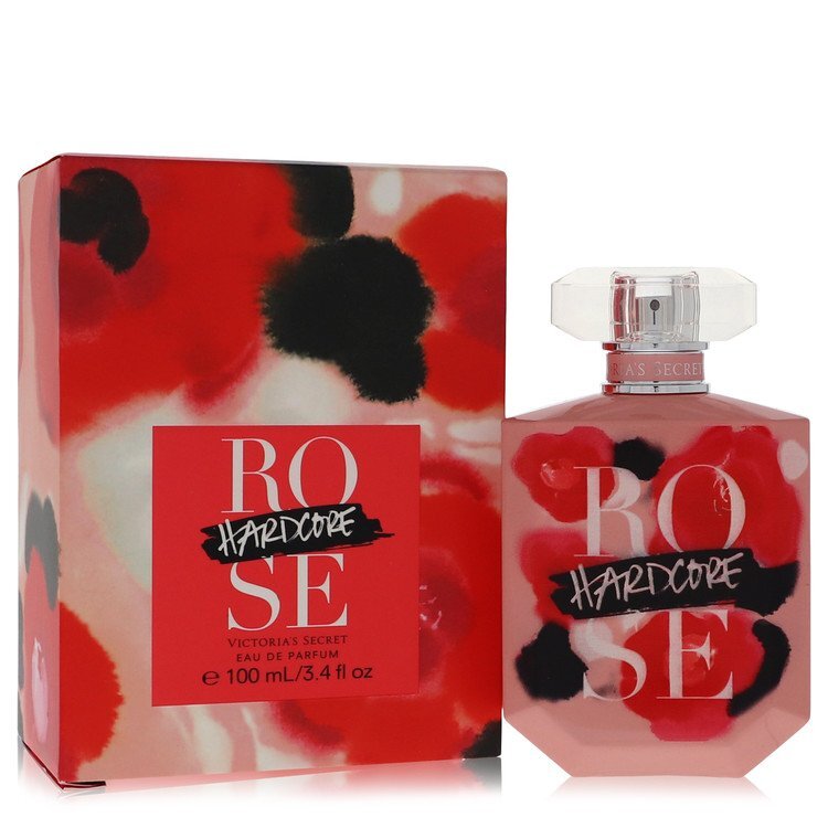 Victoria's Secret Hardcore Rose by Victoria's Secret Eau De Parfum Spray 3.4 oz (Women) LuxuryLifeWay Online Store