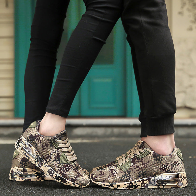 Men and women shoes running shoes sneakers low to help cushion shock absorption candy color fashion retro casual running shoes Best YouTube Store