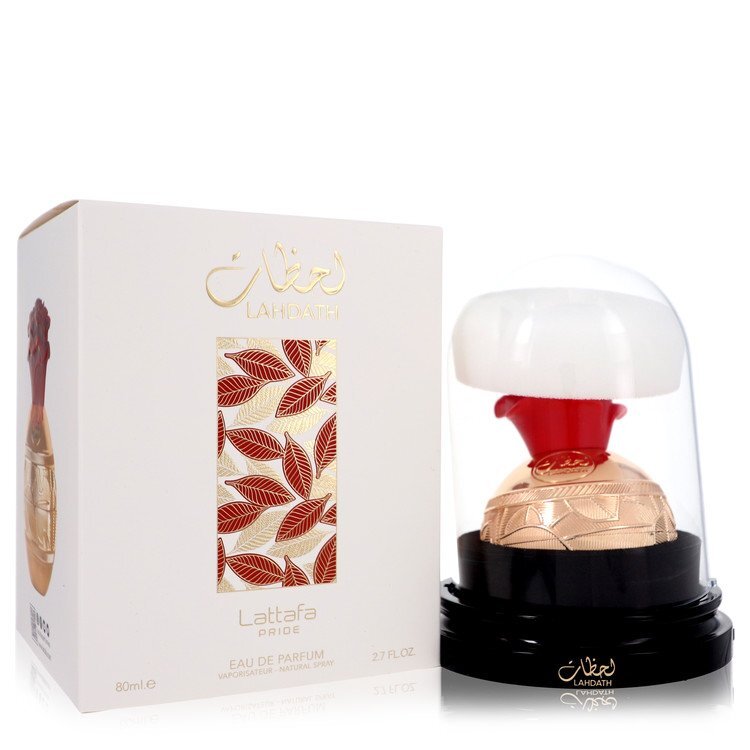 Lattafa Pride Lahdath by Lattafa Eau De Parfum Spray (Unisex) 2.7 oz (Women) LuxuryLifeWay Online Store
