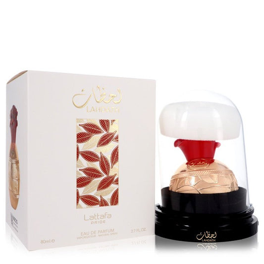 Lattafa Pride Lahdath by Lattafa Eau De Parfum Spray (Unisex) 2.7 oz (Women) LuxuryLifeWay Online Store
