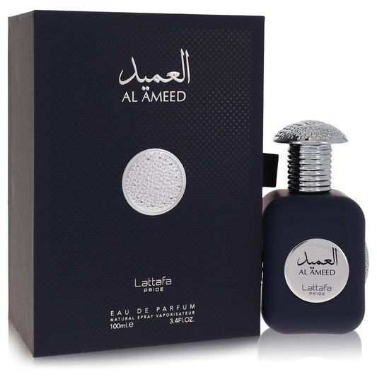 Lattafa Pride Al Ameed by Lattafa Eau De Parfum Spray (Unisex) 3.4 oz (Men) LuxuryLifeWay Online Store