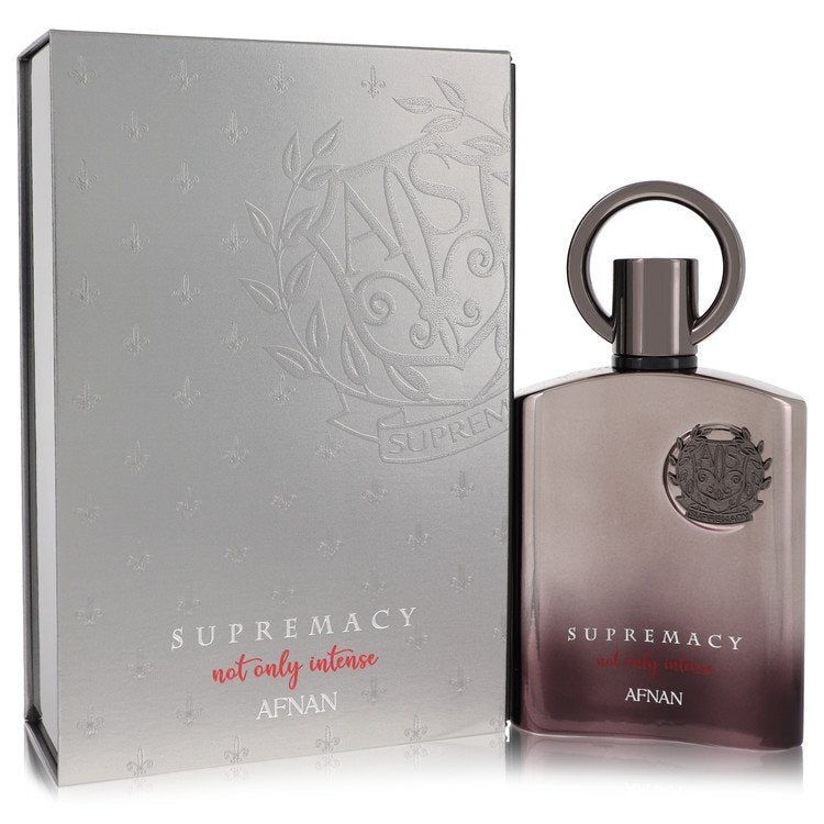Afnan Supremacy Not Only Intense by Afnan Extrait De Parfum Spray 3.4 oz (Men) LuxuryLifeWay Online Store