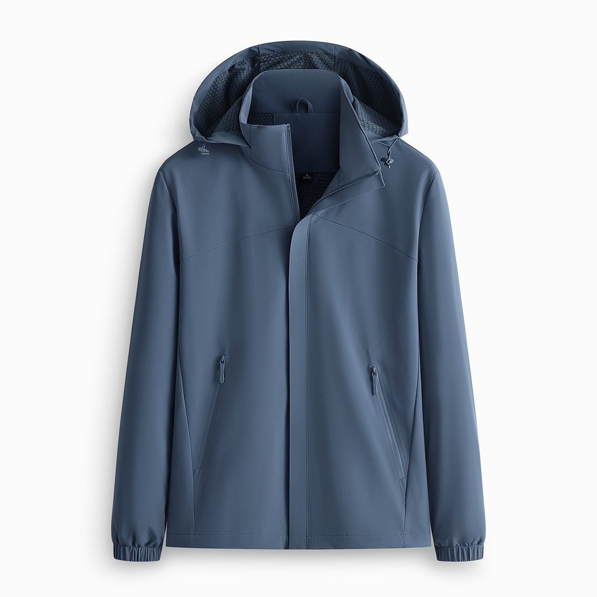 2026 Spring And Summer New Trendy Outdoor Couple's Water-Repellent Stretch Windbreaker Cardigan Jacket NorixaFashion.com