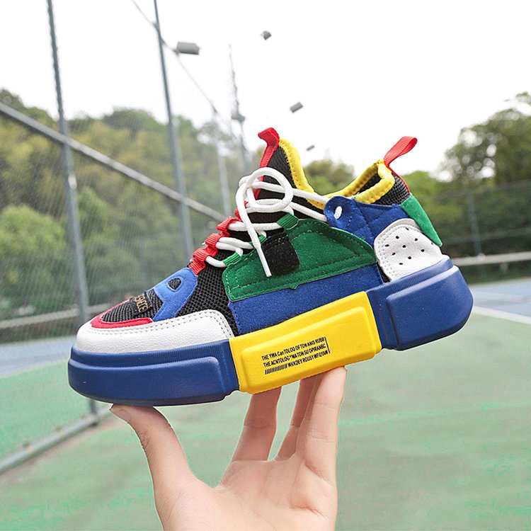 Trendy Ins Dad Shoes - Versatile Harajuku Style LadyShow.Store
