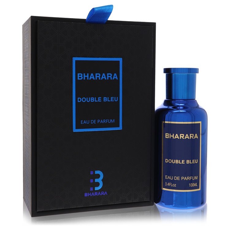 Bharara Double Bleu by Bharara Beauty Eau De Parfum Spray 3.4 oz (Men) LuxuryLifeWay Online Store