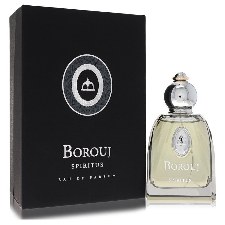 Borouj Spiritus by Borouj Eau De Parfum Spray (Unisex) 2.8 oz (Men) LuxuryLifeWay Online Store