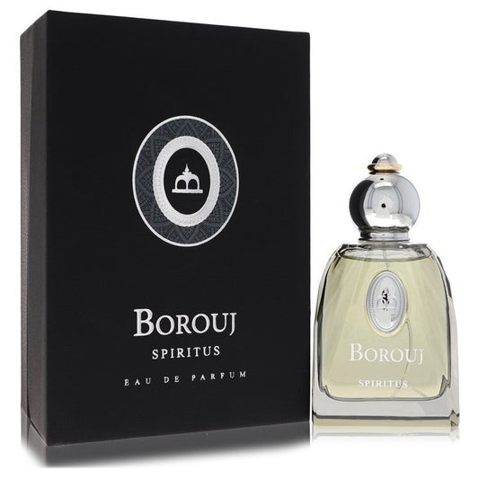 Borouj Spiritus by Borouj Eau De Parfum Spray (Unisex) 2.8 oz (Men) LuxuryLifeWay Online Store