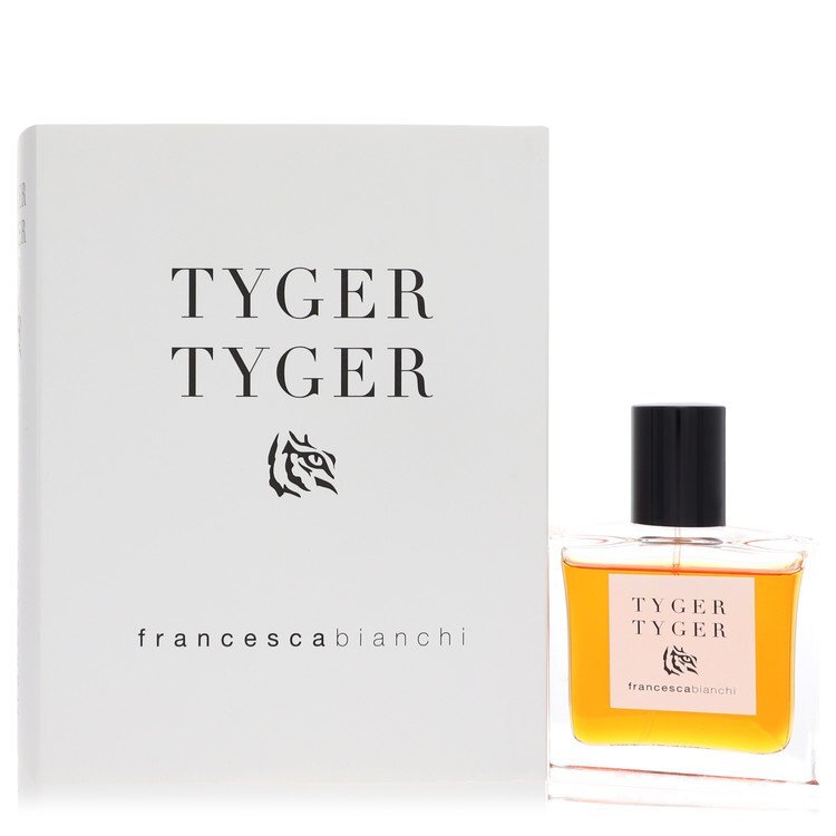Francesca Bianchi Tyger Tyger by Francesca Bianchi Extrait De Parfum Spray (Unisex) 1 oz (Men) LuxuryLifeWay Online Store