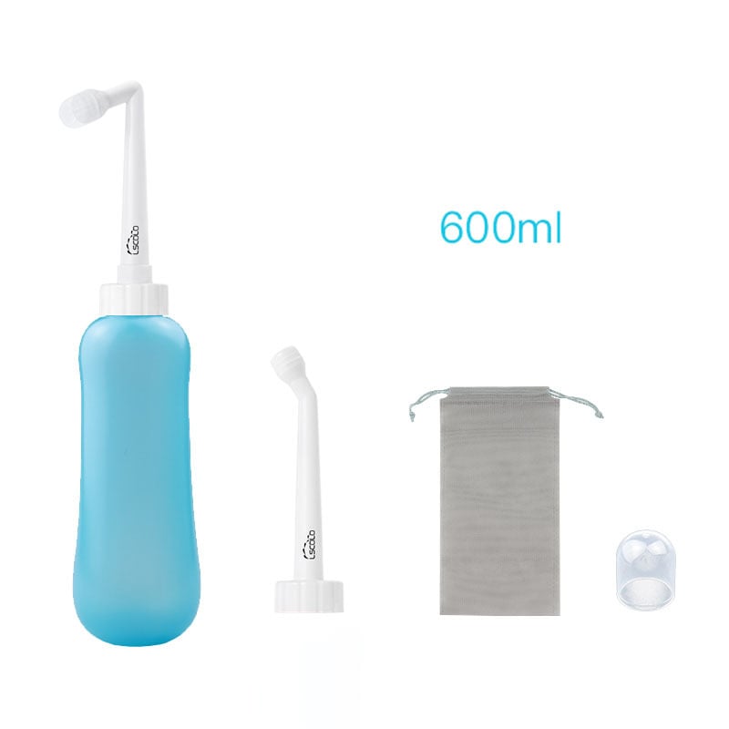 Portable Female Washer Irrigator for Personal Care Pi-Mart