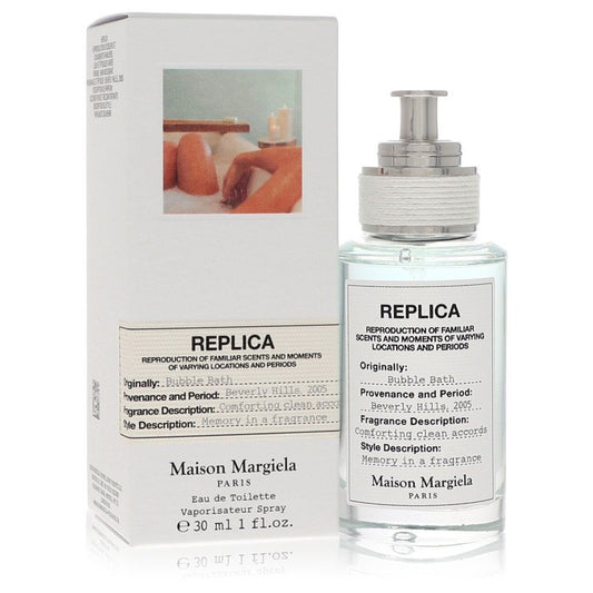 Replica Bubble Bath by Maison Margiela Eau De Toilette Spray (Unisex) 1 oz (Women) LuxuryLifeWay Online Store