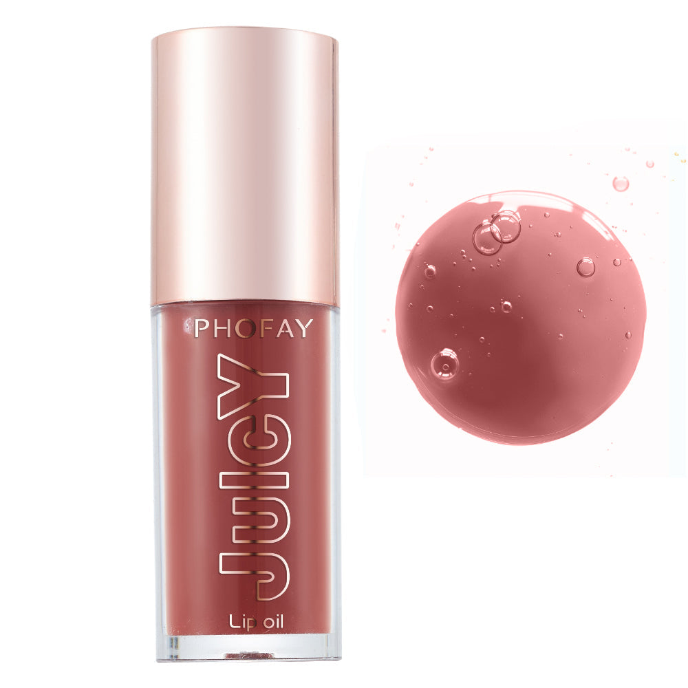 PHOFAY Juicy Lip Oil LadyShow.Store