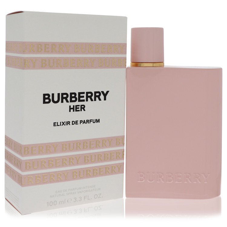 Burberry Her Elixir by Burberry Eau De Parfum Intense Spray 3.4 oz (Women) LuxuryLifeWay Online Store
