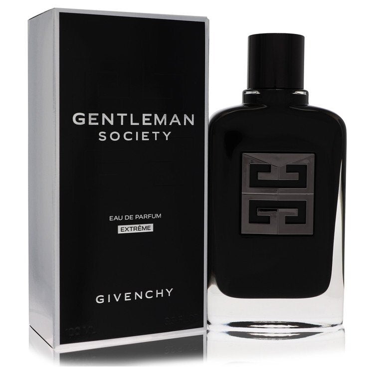 Gentleman Society Extreme by Givenchy Eau De Parfum Spray 3.4 oz (Men) LuxuryLifeWay Online Store