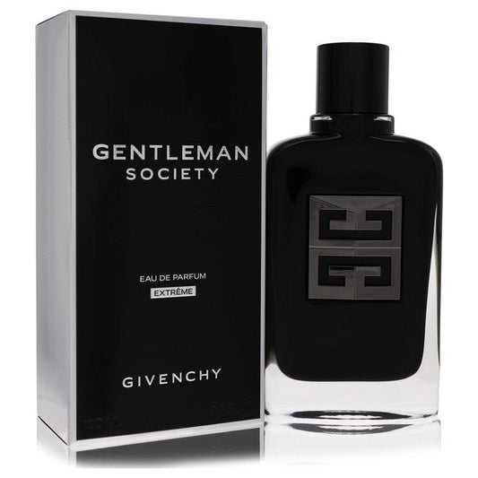 Gentleman Society Extreme by Givenchy Eau De Parfum Spray 3.4 oz (Men) LuxuryLifeWay Online Store